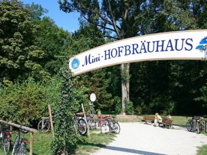 Foto: Mini Hofbrauhaus 